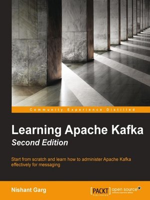 cover image of Learning Apache Kafka